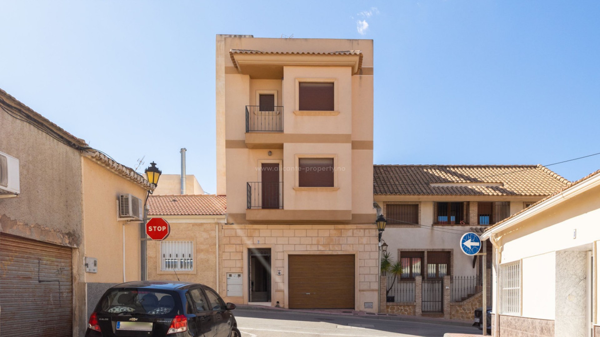 Bungalow en San Miguel de Salinas Centro