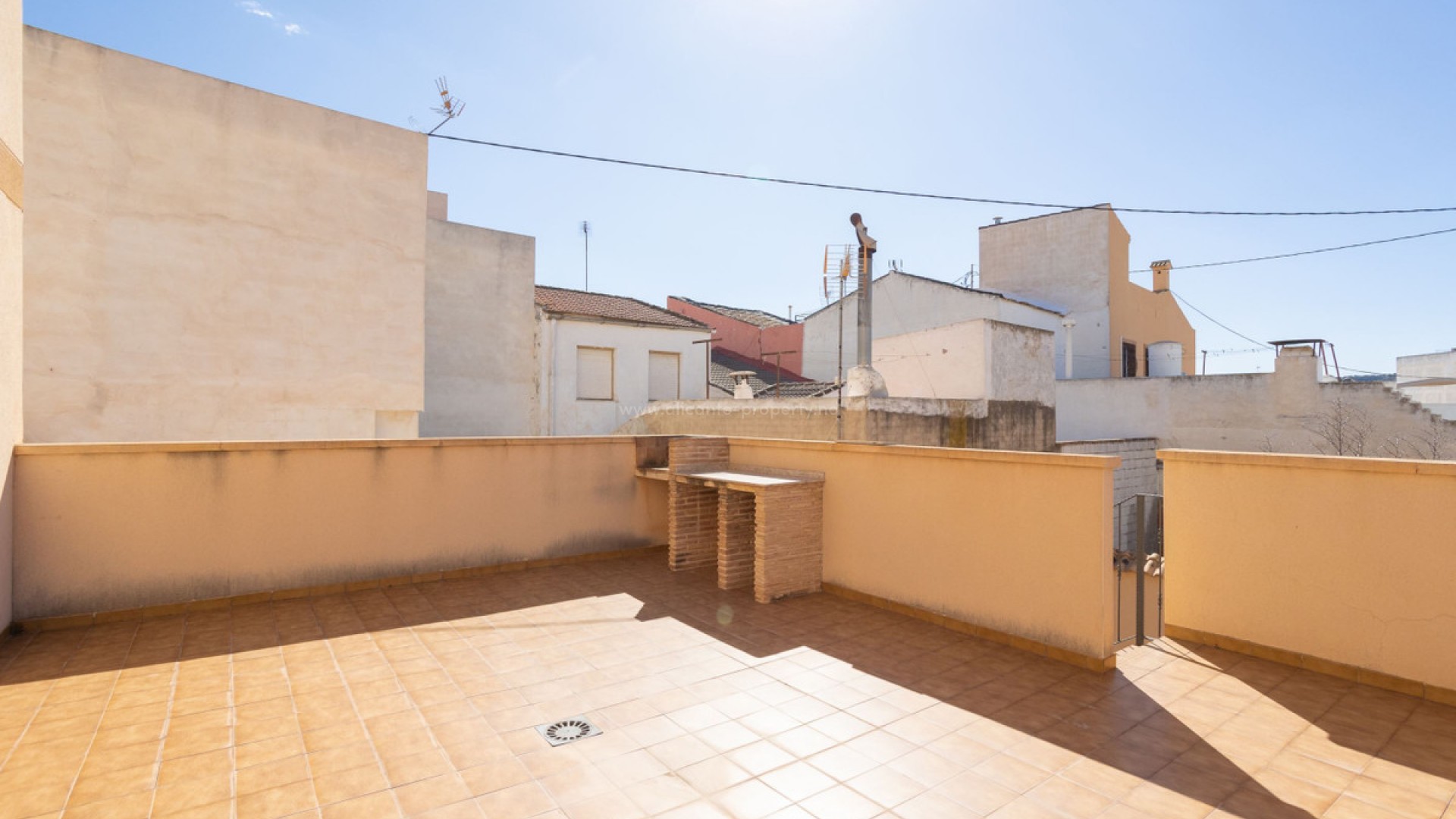 Bungalow en San Miguel de Salinas Centro