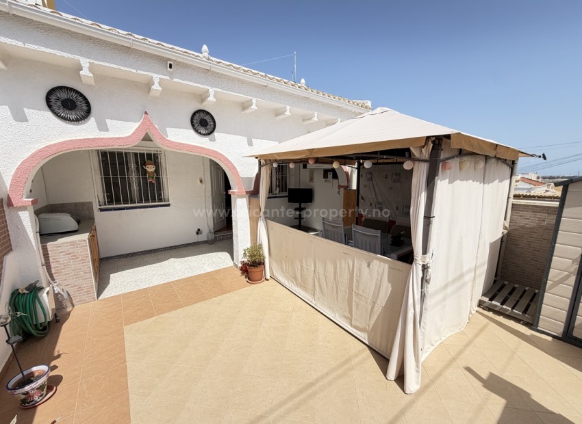 Bungalow en San Miguel de Salinas