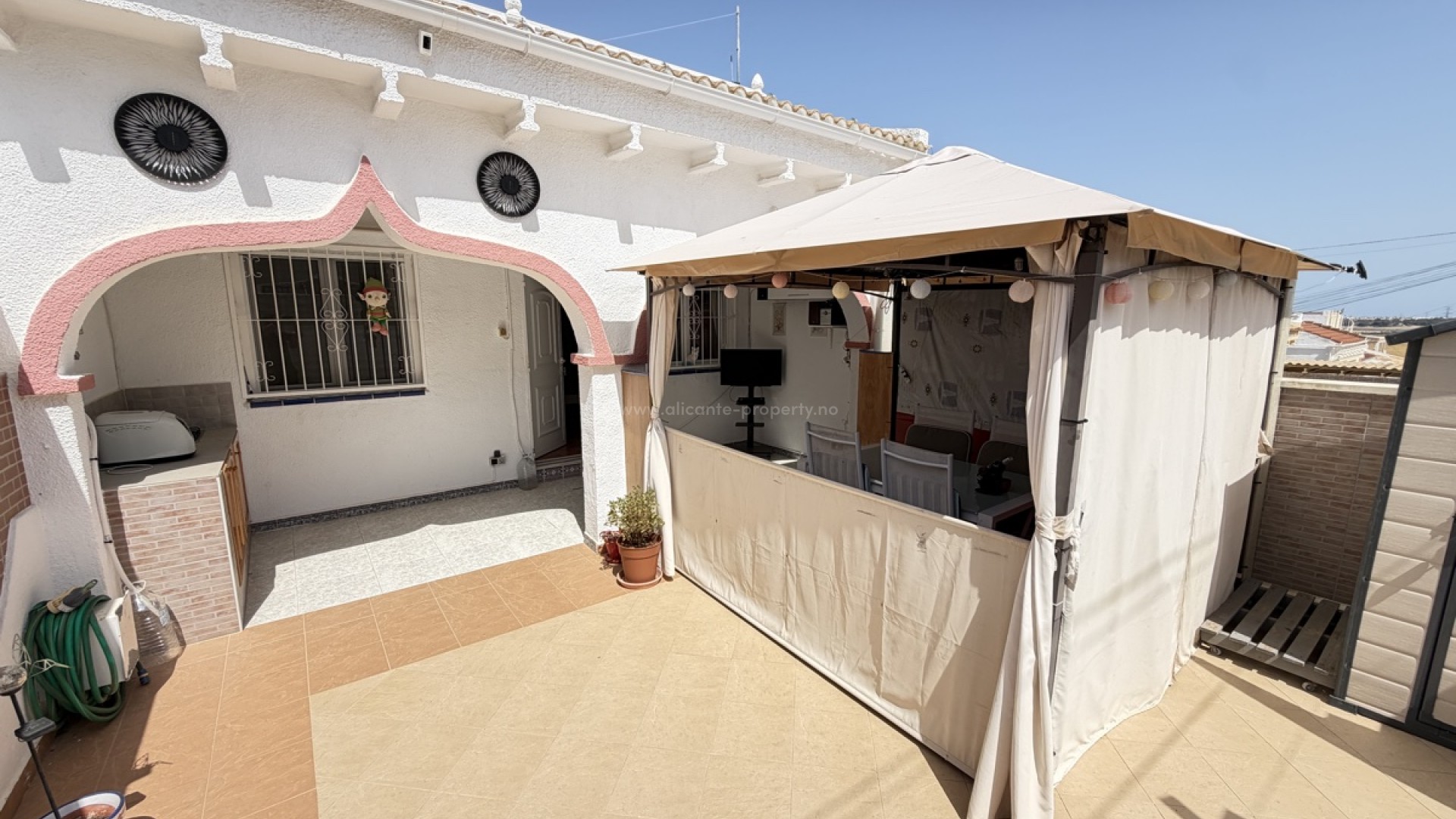Bungalow en San Miguel de Salinas