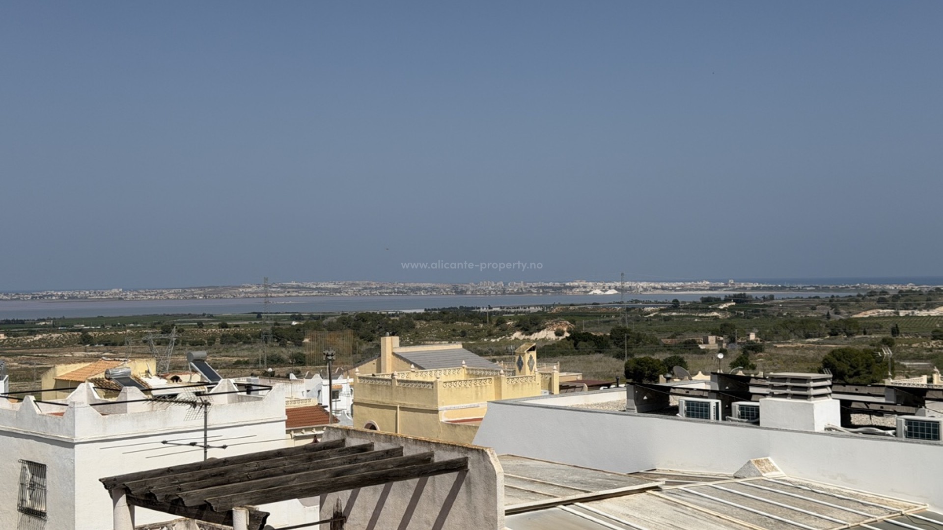 Bungalow en San Miguel de Salinas
