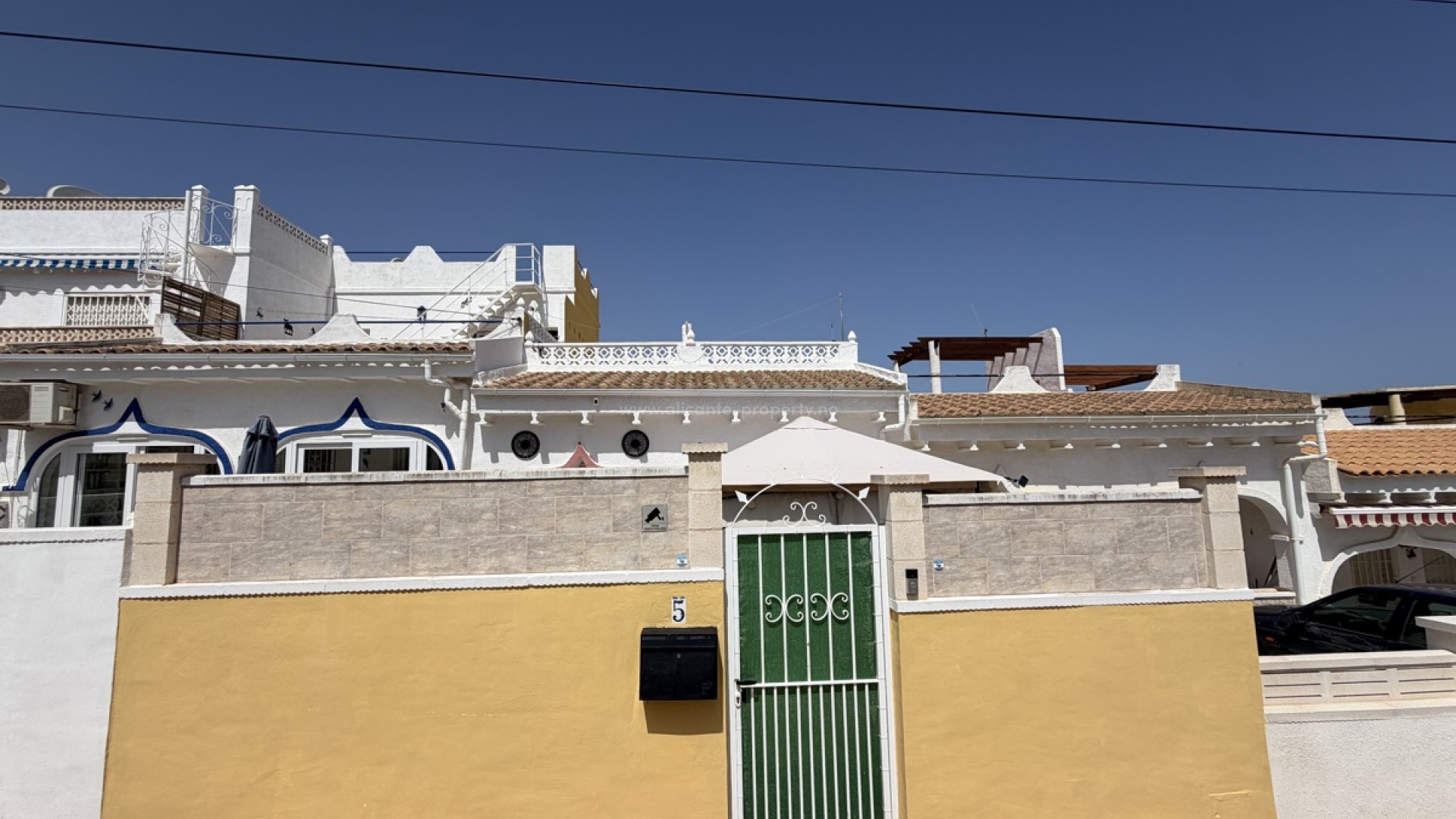Bungalow en San Miguel de Salinas