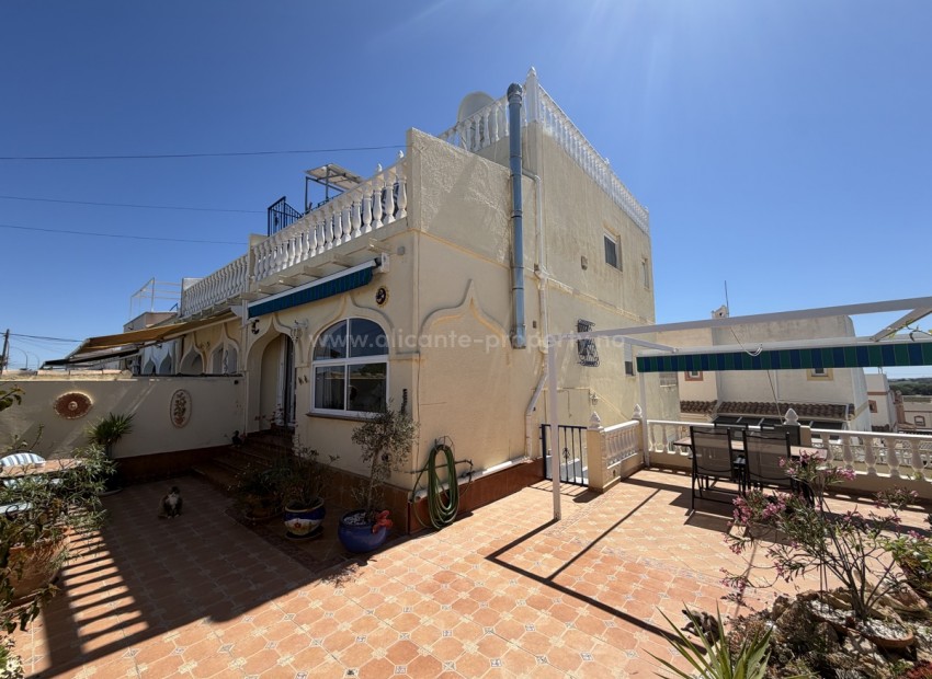 Bungalow en San Miguel de Salinas