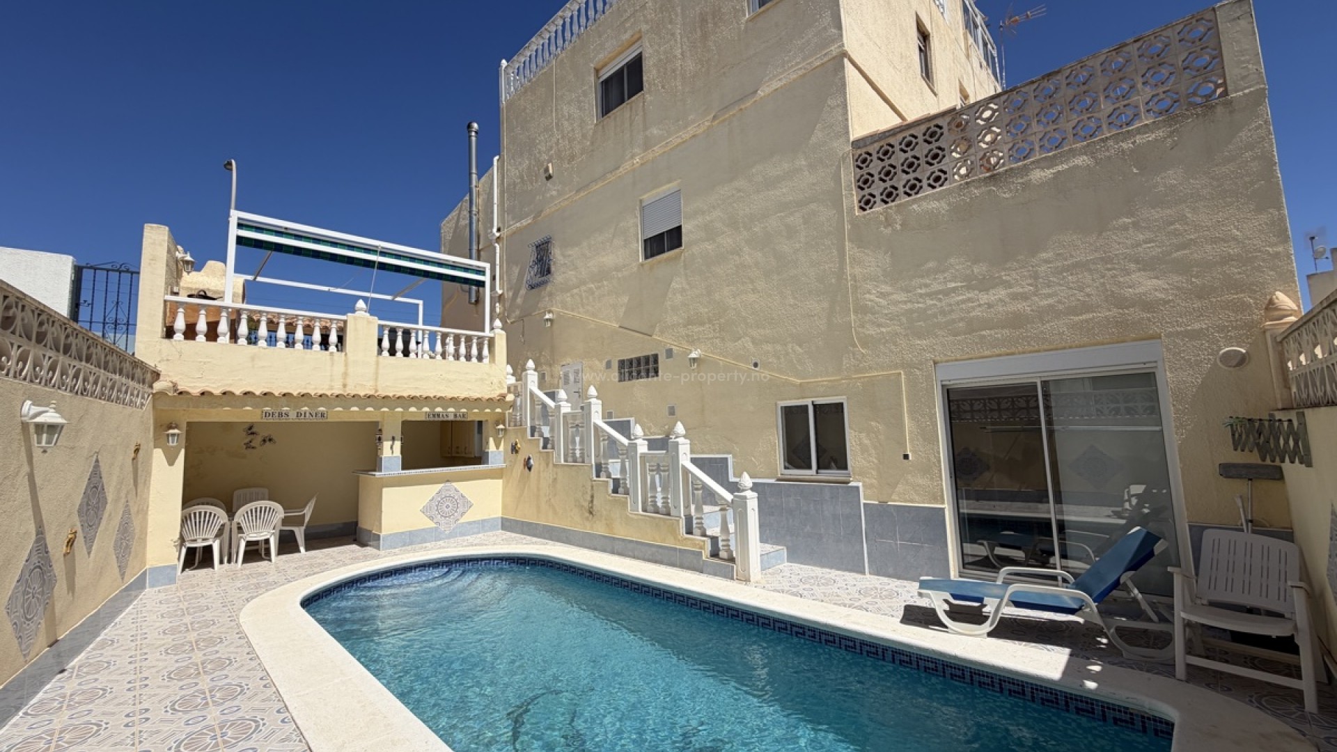 Bungalow en San Miguel de Salinas
