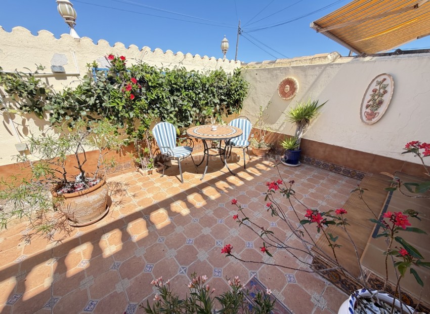 Bungalow en San Miguel de Salinas