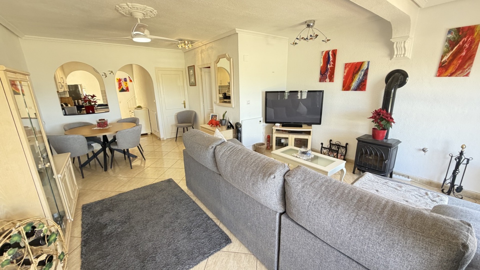 Bungalow en San Miguel de Salinas