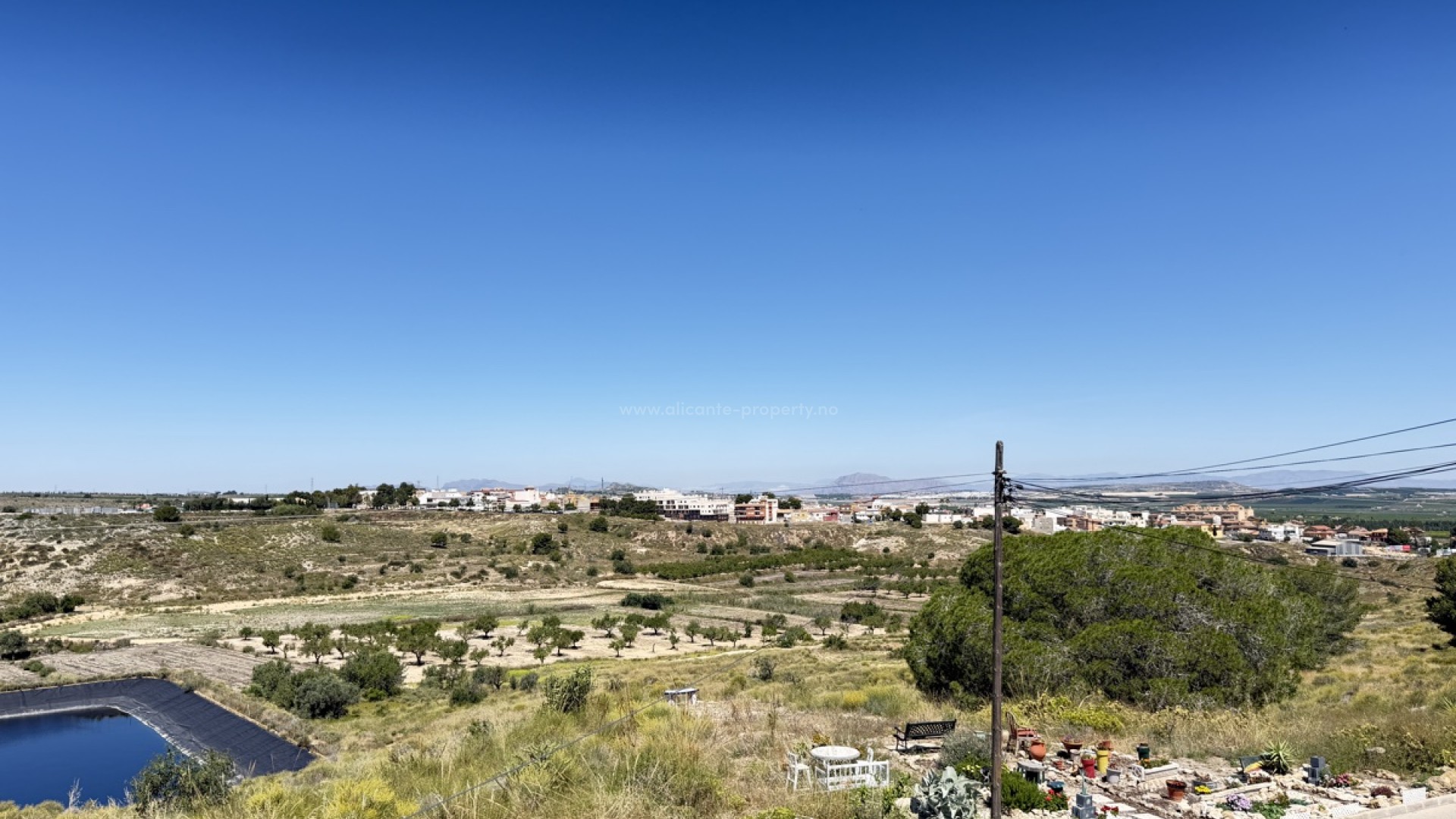 Bungalow en San Miguel de Salinas
