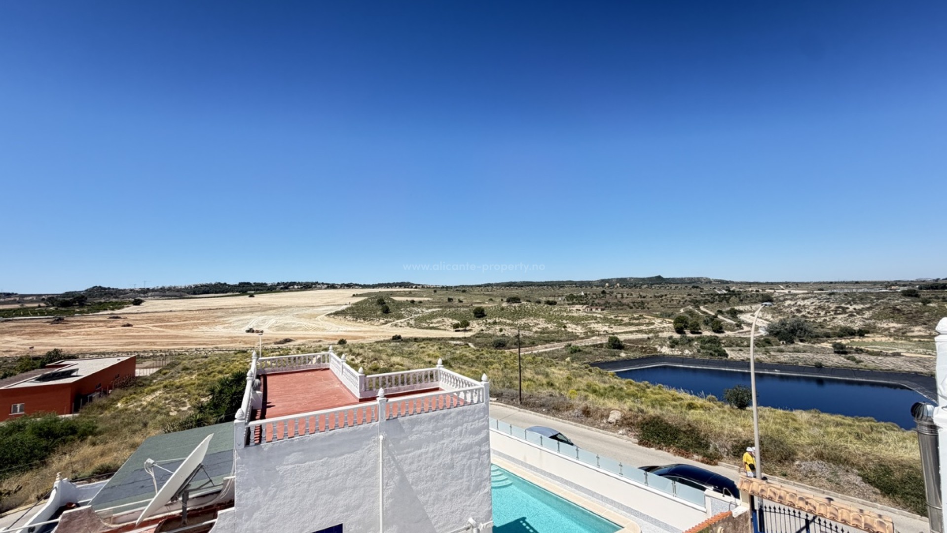 Bungalow en San Miguel de Salinas