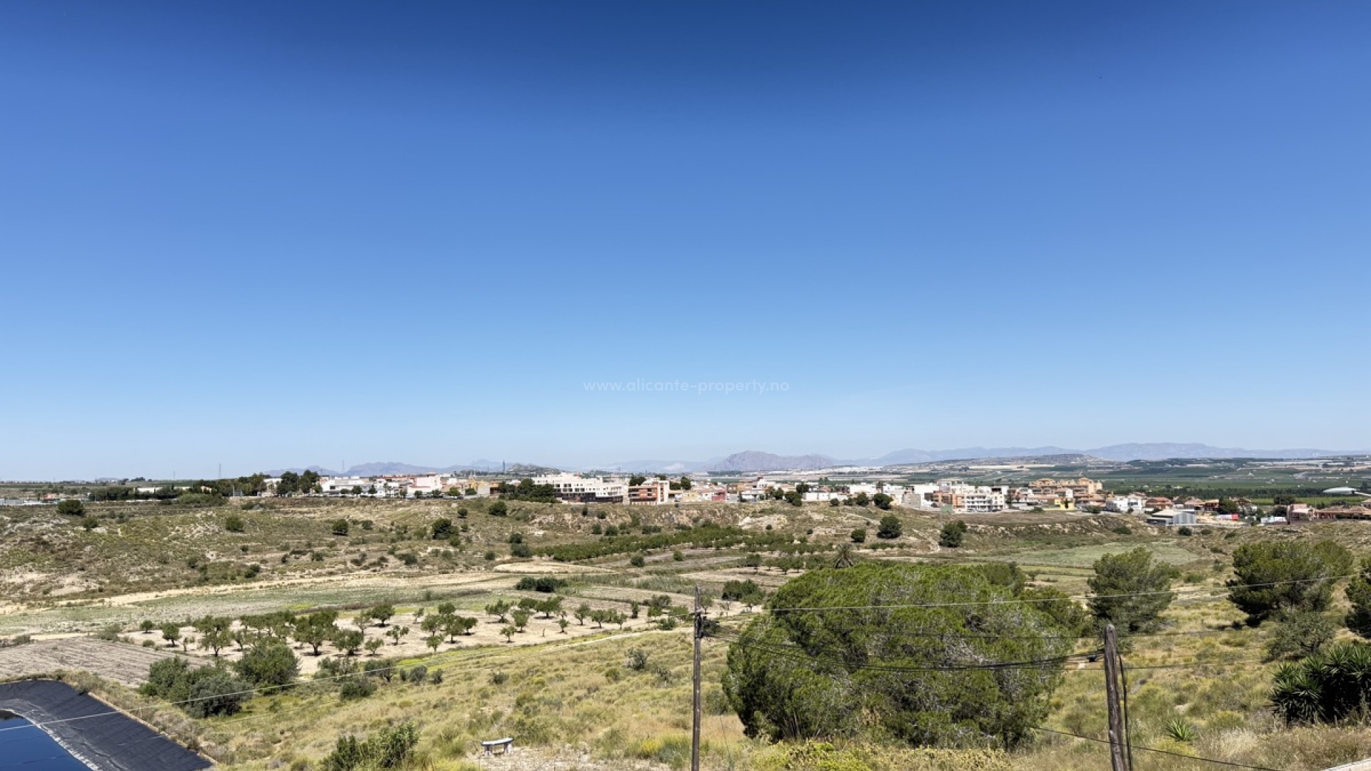Bungalow en San Miguel de Salinas