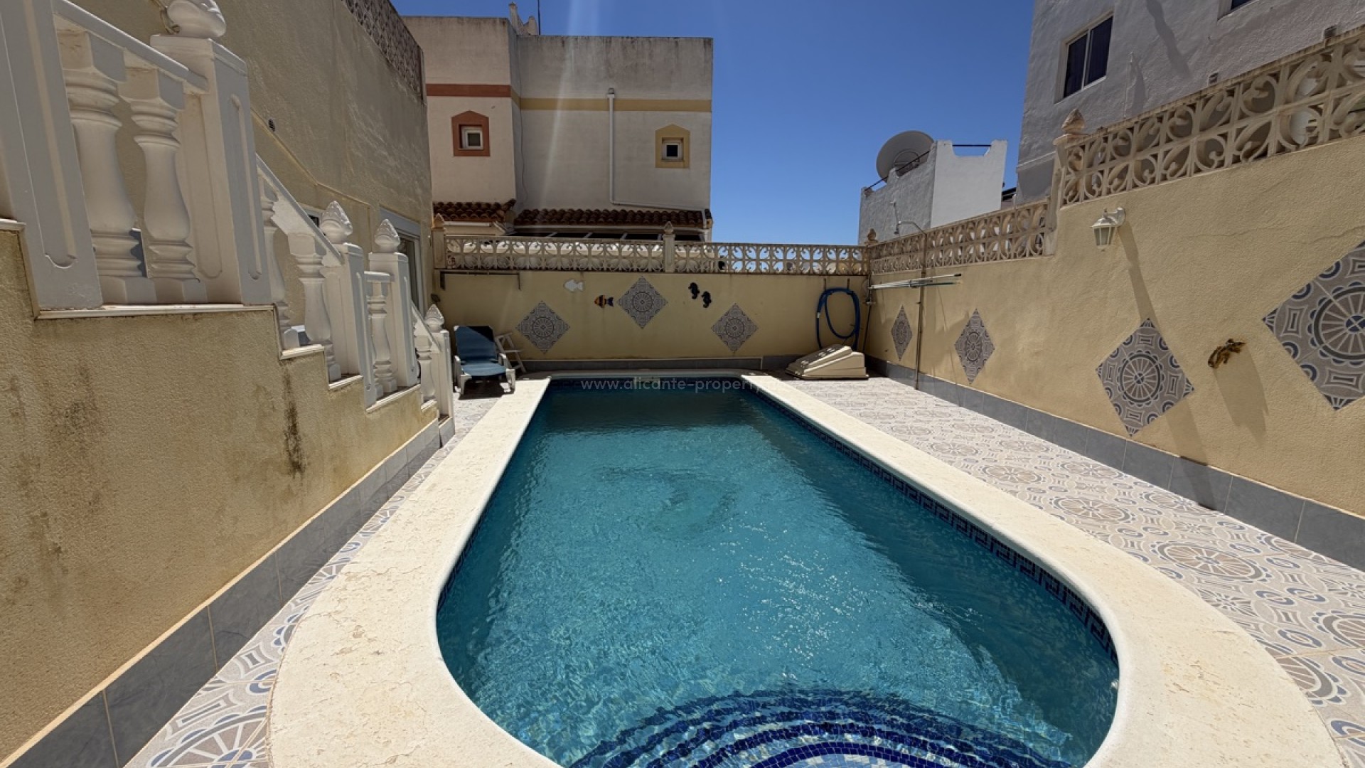 Bungalow en San Miguel de Salinas