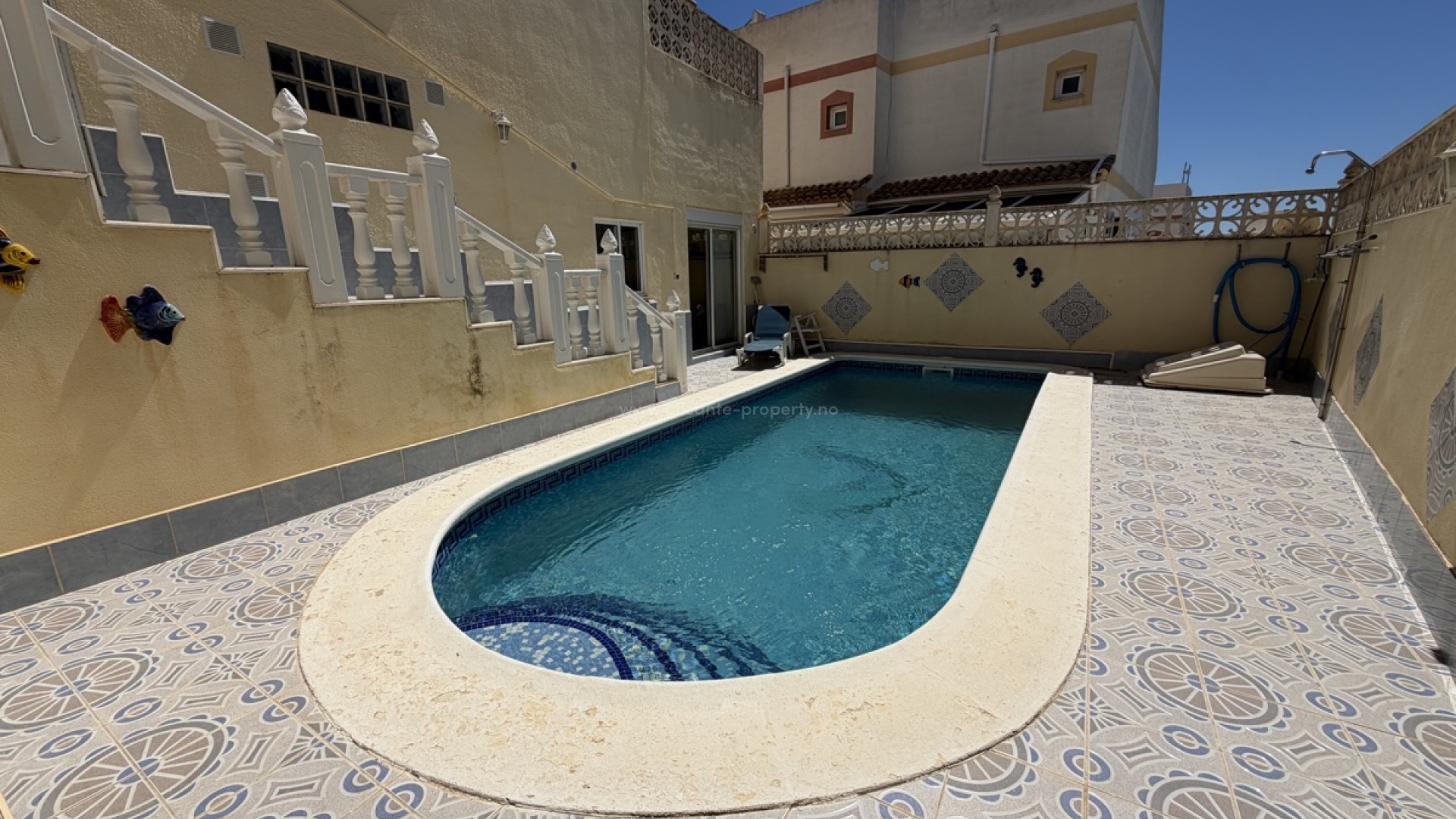 Bungalow en San Miguel de Salinas