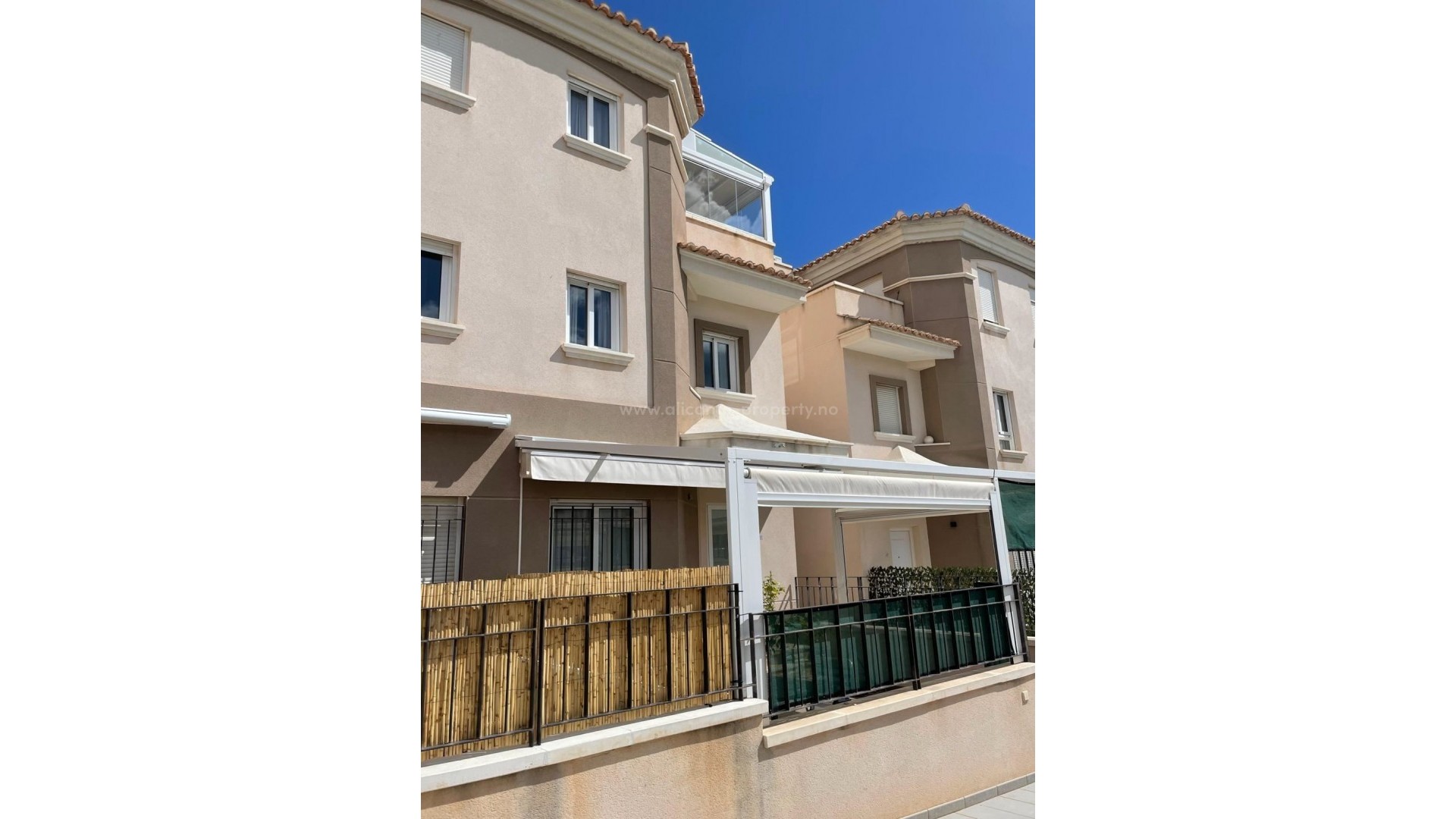 Bungalow en Santa Pola Centro