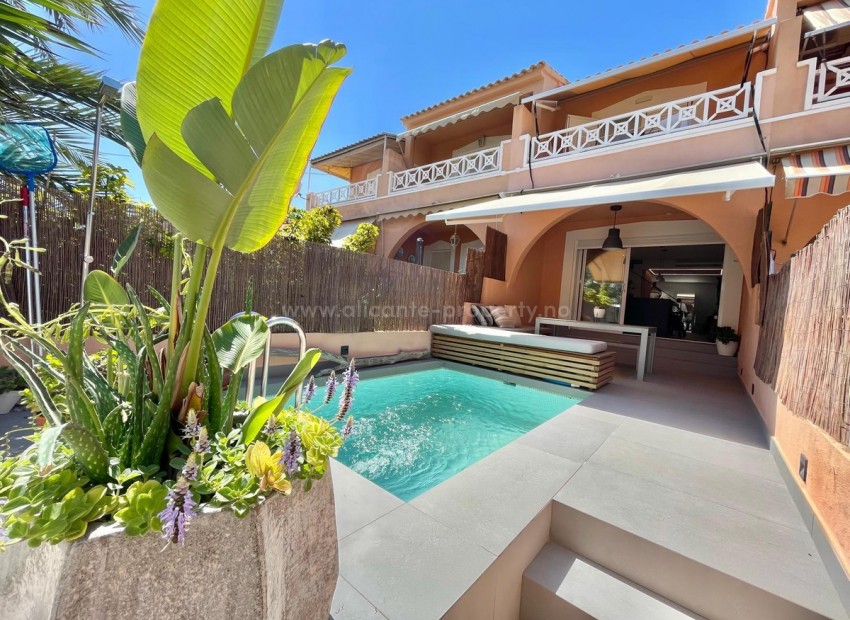 Bungalow en Santa Pola Centro