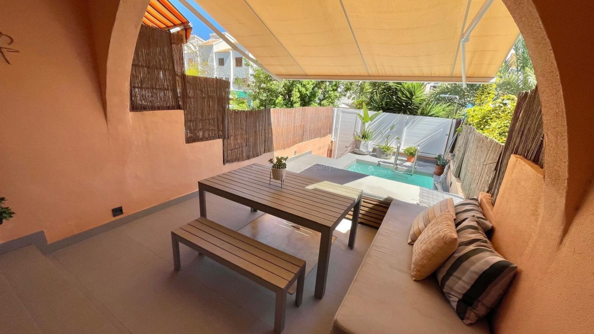 Bungalow en Santa Pola Centro