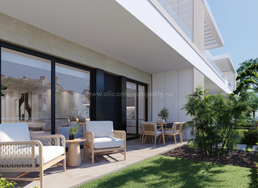 Bungalow en Santa Rosalia Lake And Life Resort