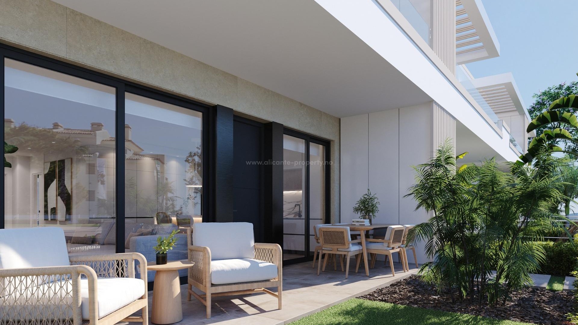 Bungalow en Santa Rosalia Lake And Life Resort