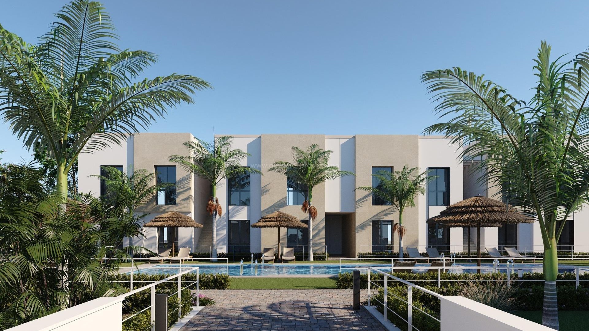 Bungalow en Santa Rosalia Lake And Life Resort