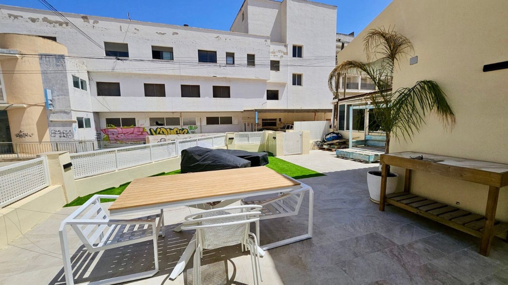 Bungalow en Santiago de la Ribera