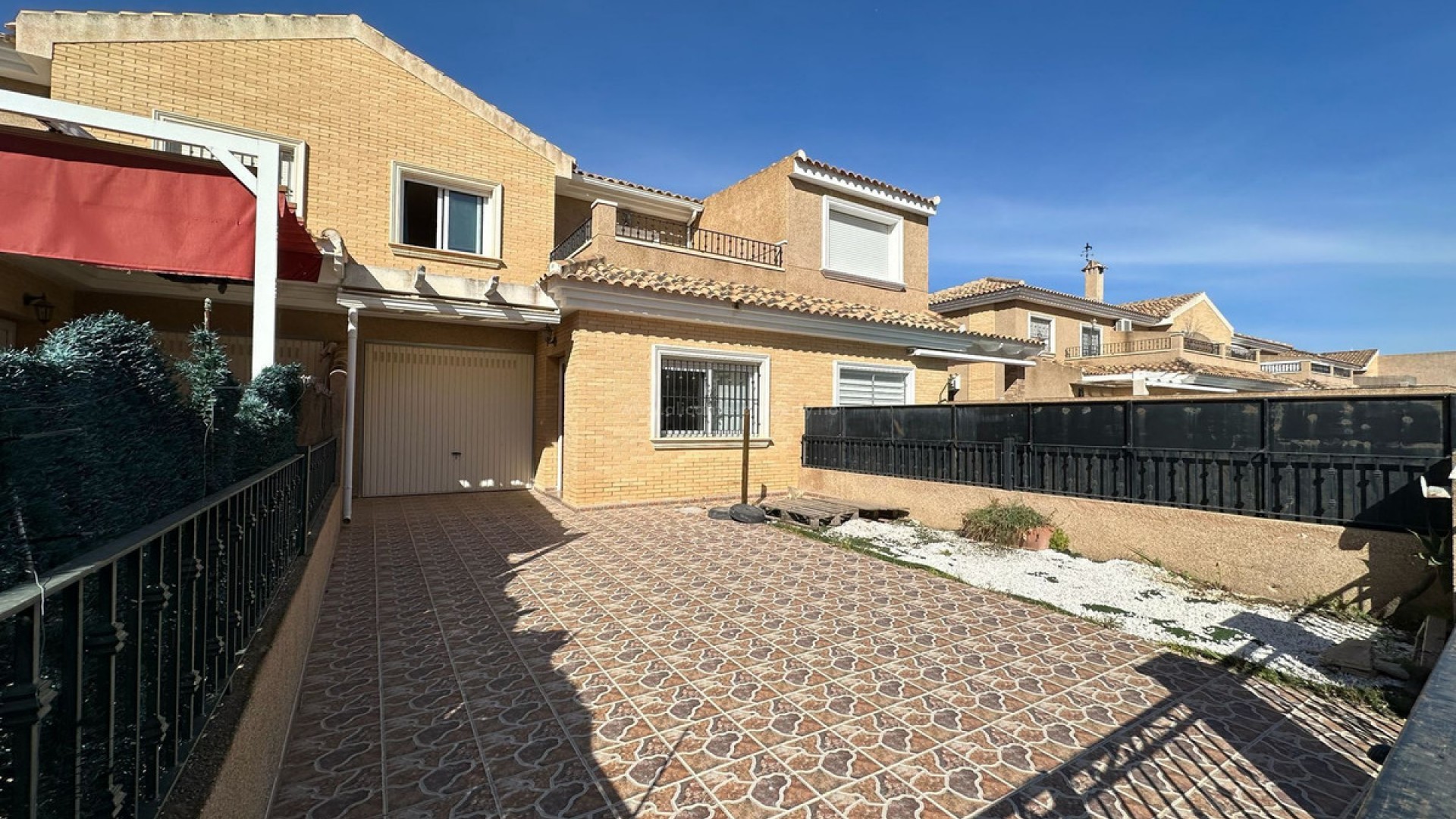 Bungalow en Santiago de la Ribera