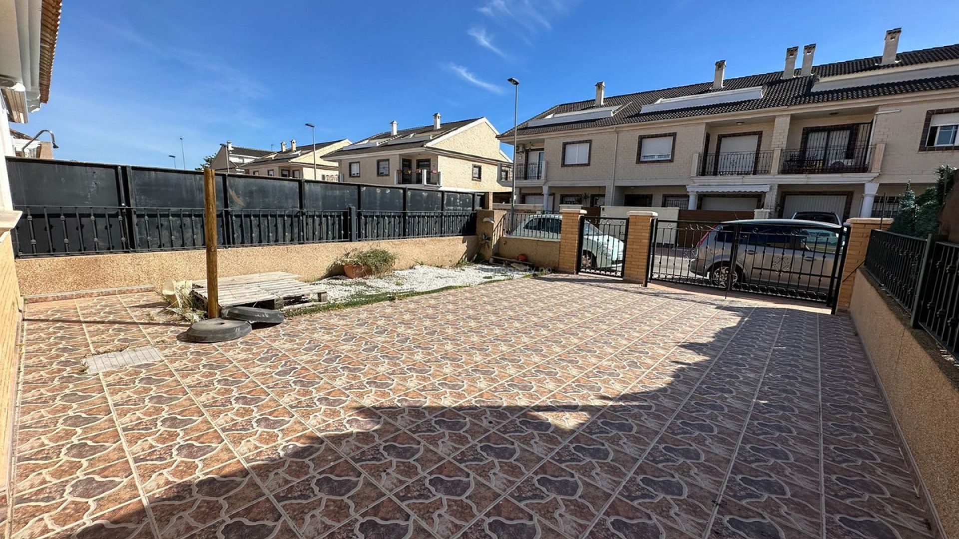 Bungalow en Santiago de la Ribera