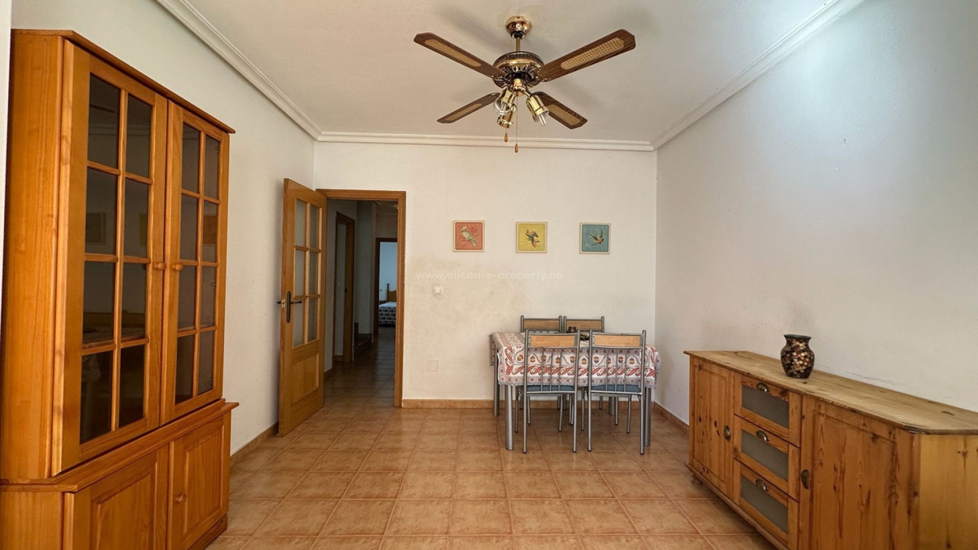 Bungalow en Santiago de la Ribera