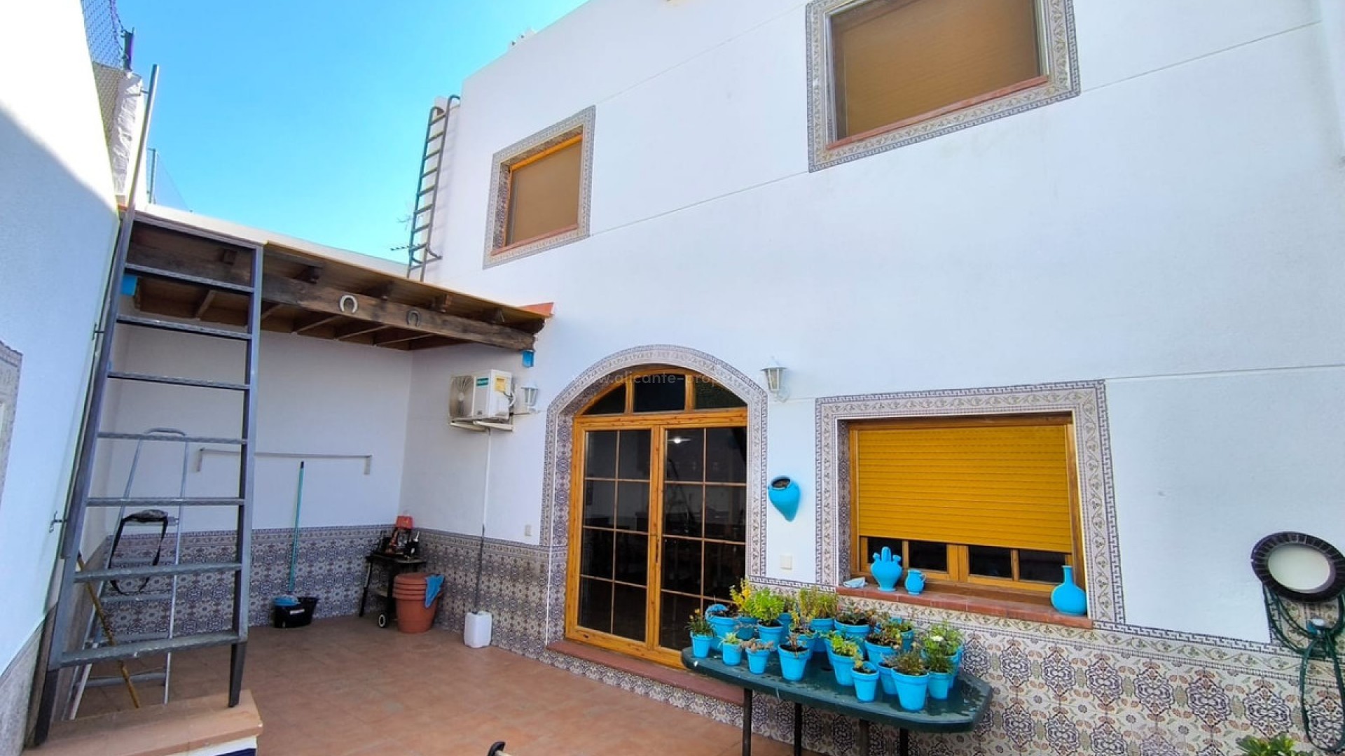 Bungalow en Sax Centro