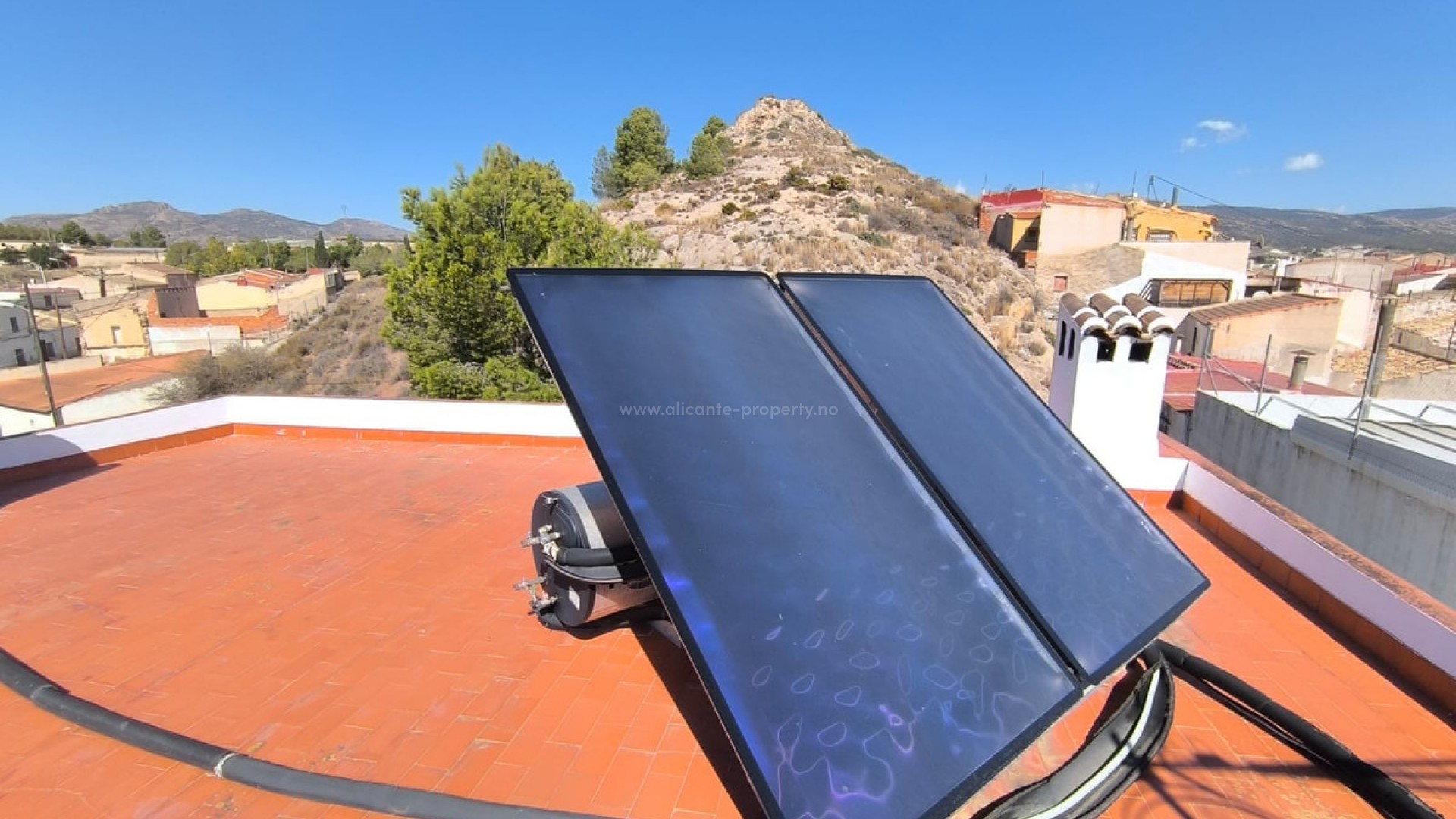 Bungalow en Sax Centro