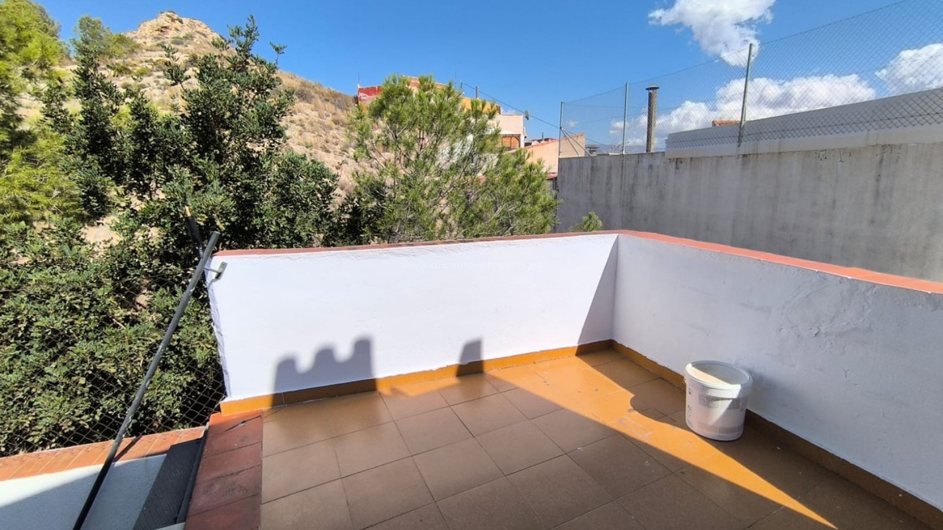 Bungalow en Sax Centro