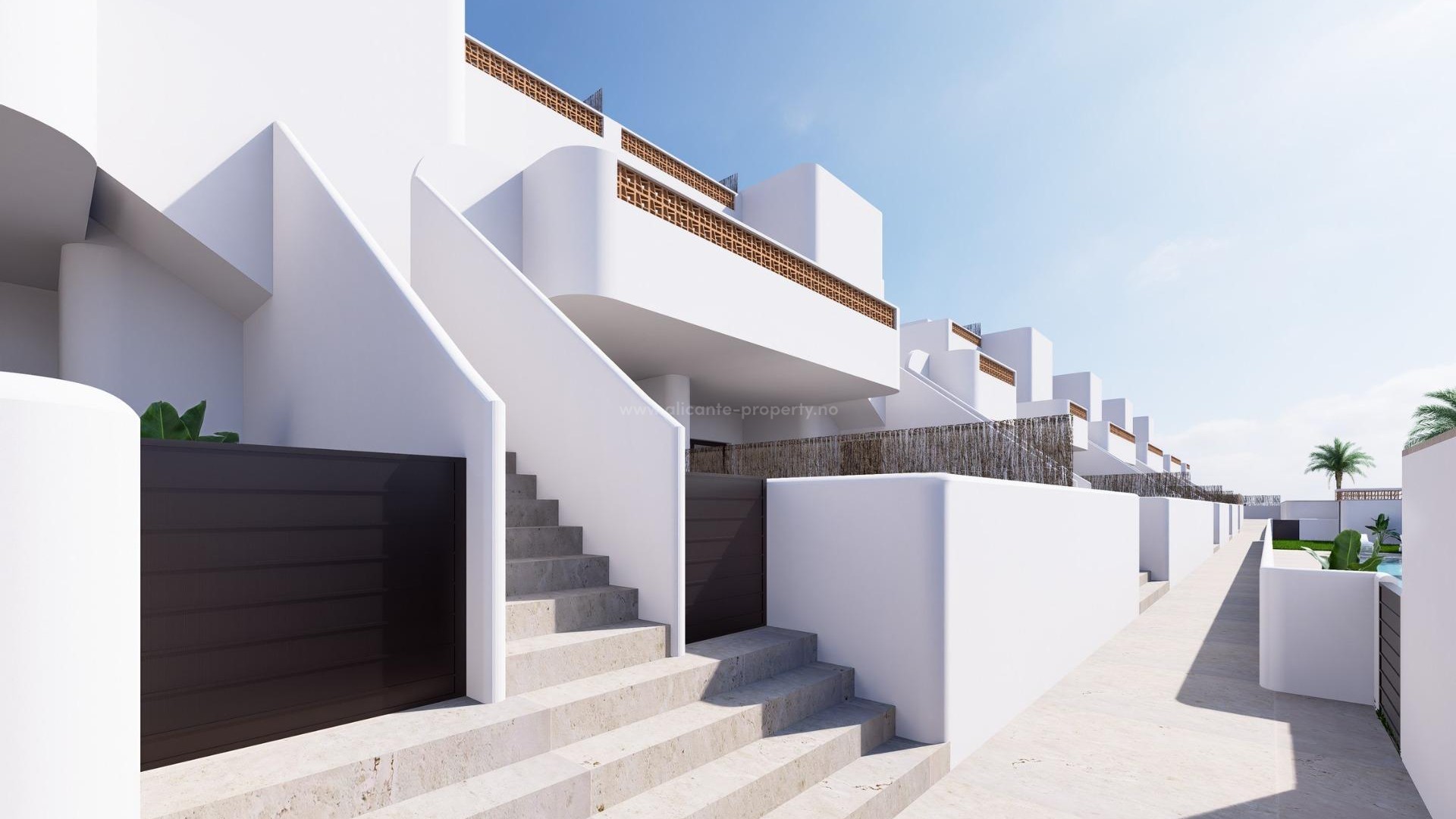 Bungalow en Sector 3