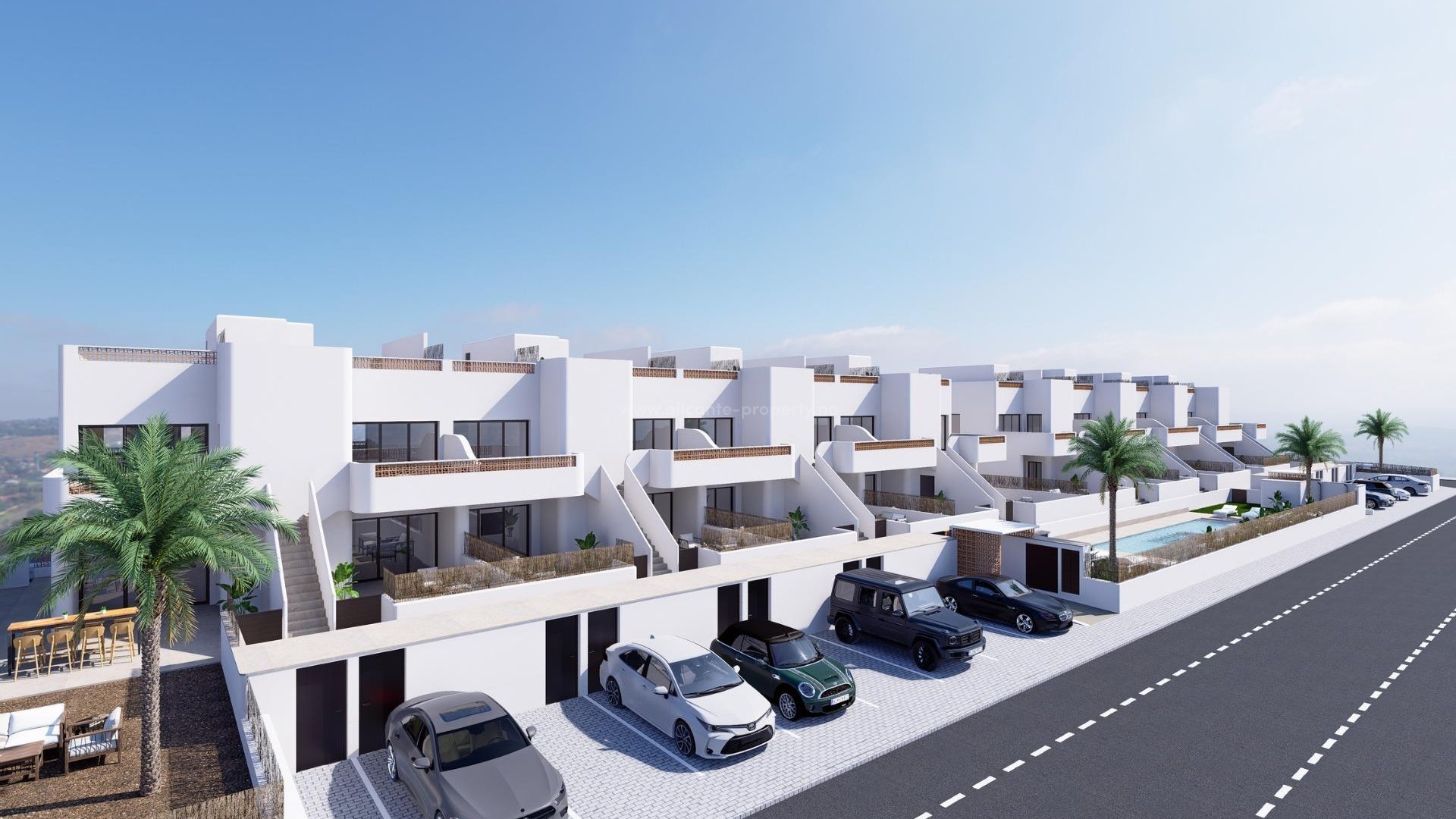 Bungalow en Sector 3