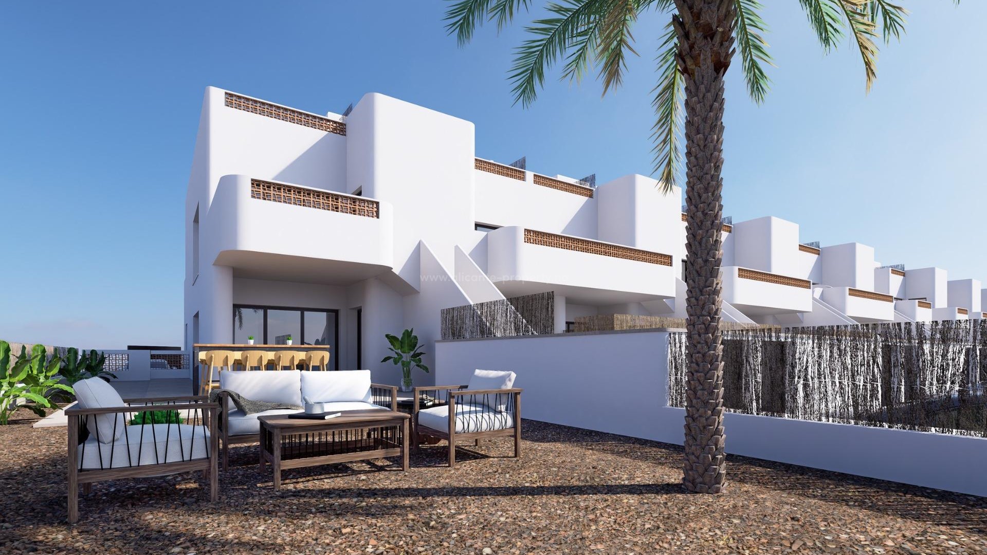 Bungalow en Sector 3
