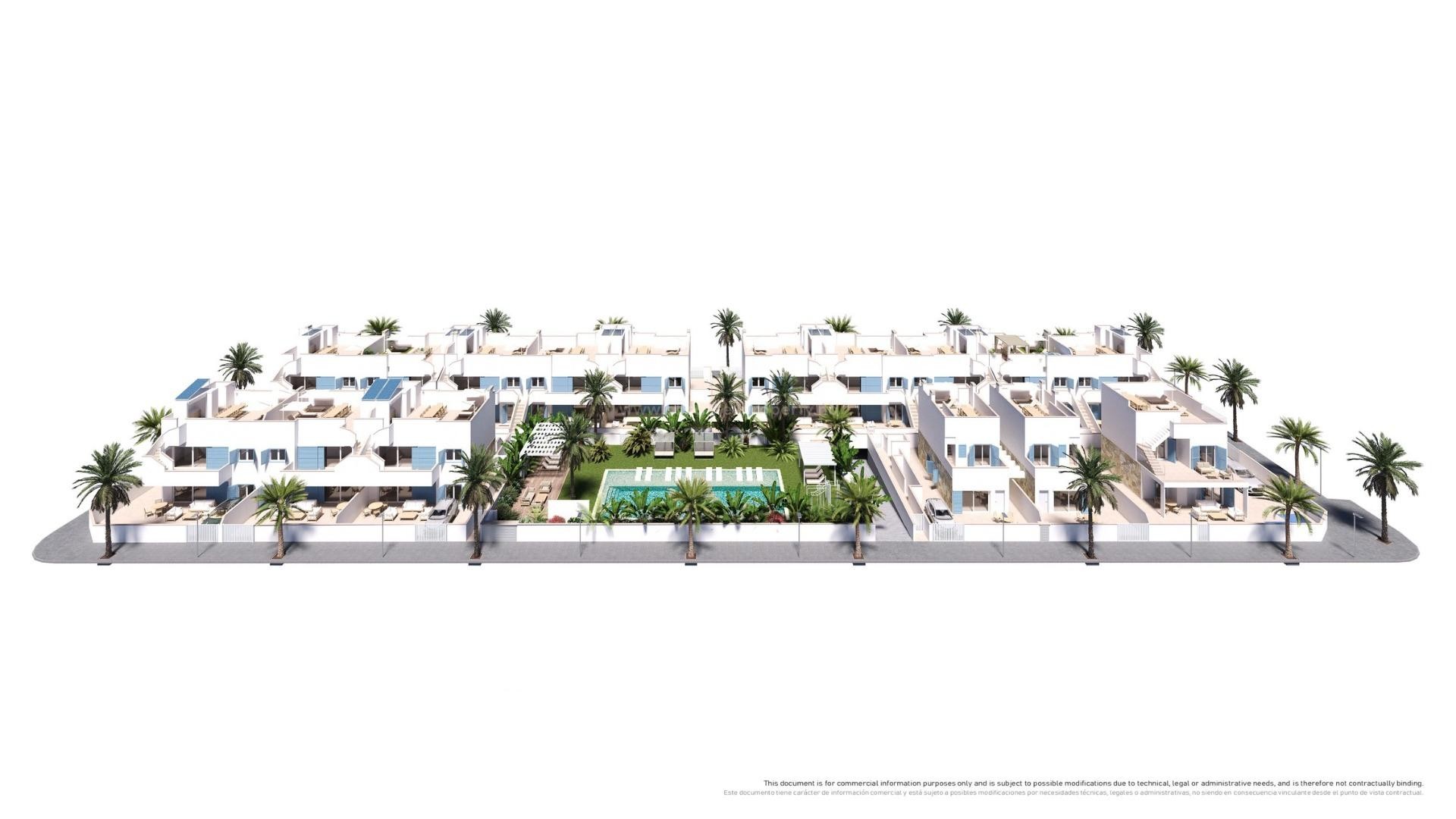 Bungalow en Torre De La Horadada