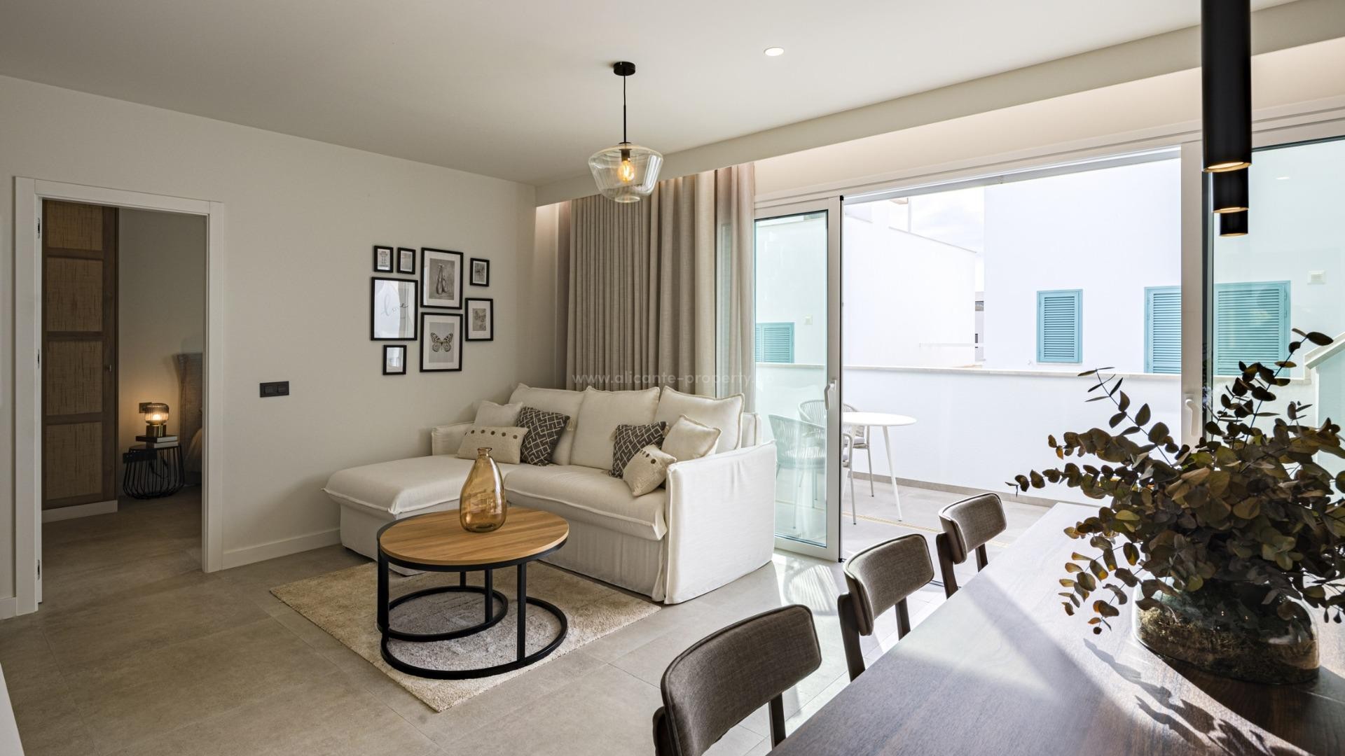 Bungalow en Torre De La Horadada