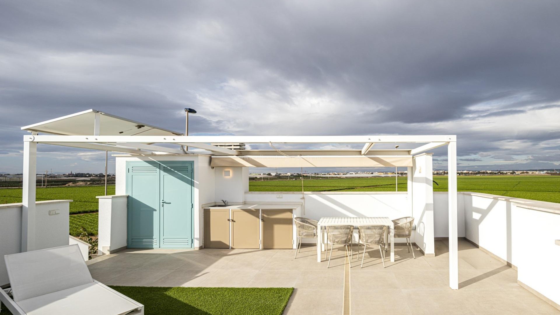 Bungalow en Torre De La Horadada