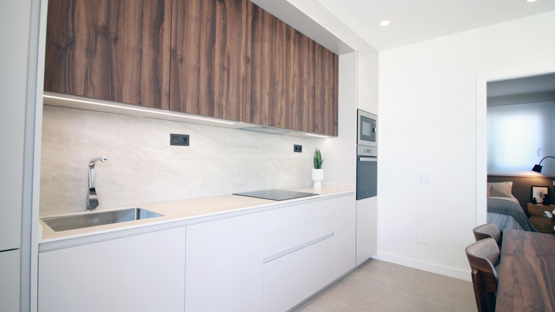 Bungalow en Torre De La Horadada