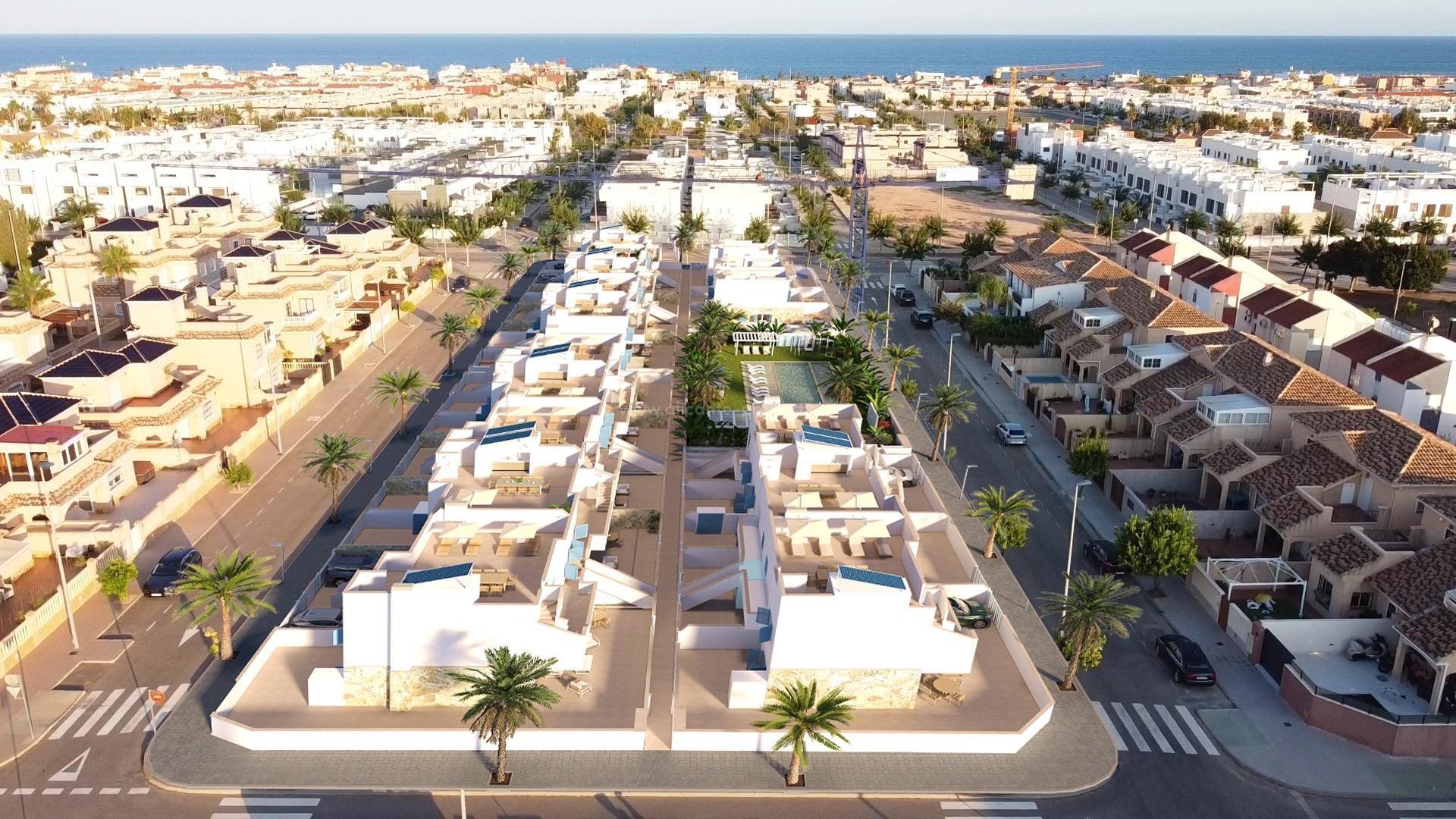 Bungalow en Torre De La Horadada