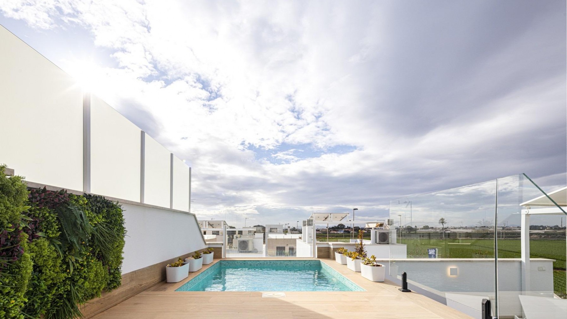 Bungalow en Torre De La Horadada