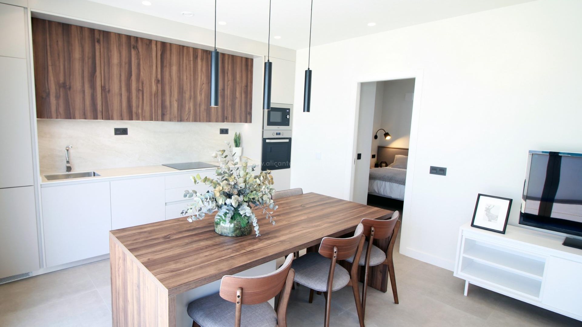 Bungalow en Torre De La Horadada