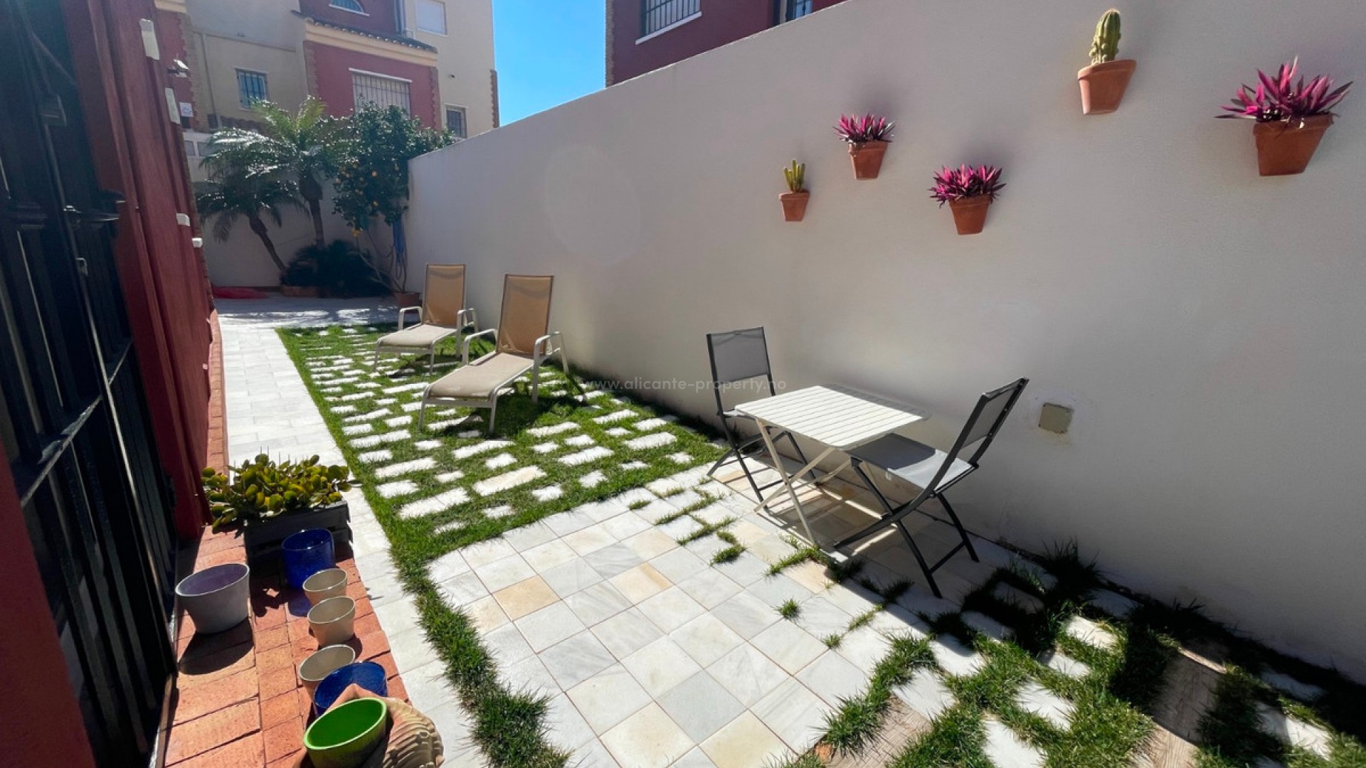 Bungalow en Torre De La Horadada