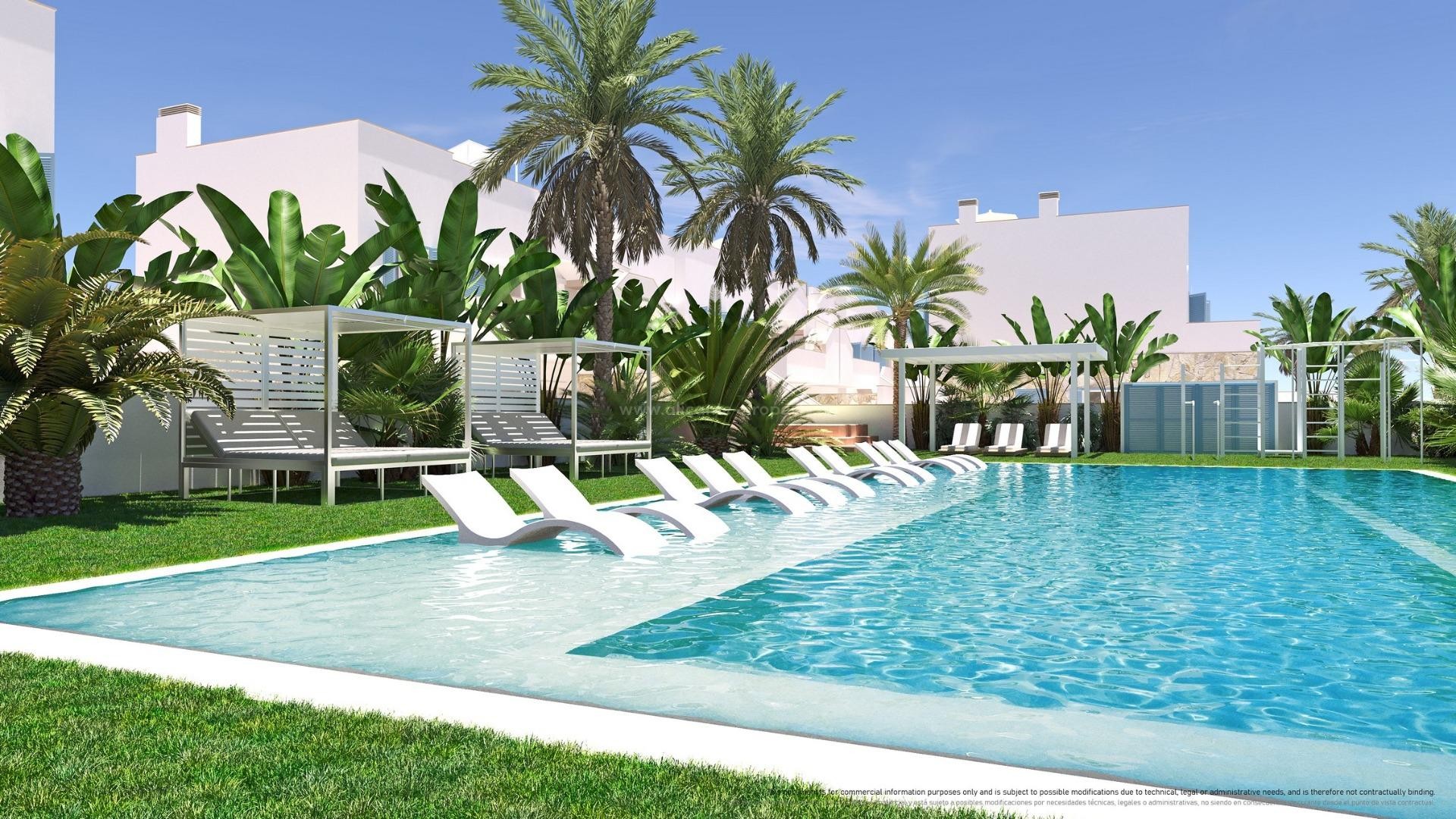 Bungalow en Torre De La Horadada