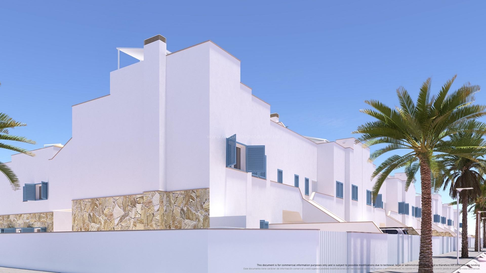 Bungalow en Torre De La Horadada