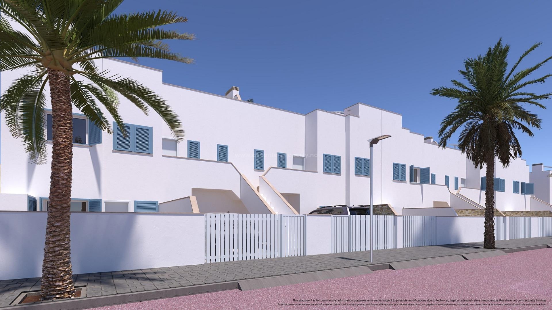 Bungalow en Torre De La Horadada