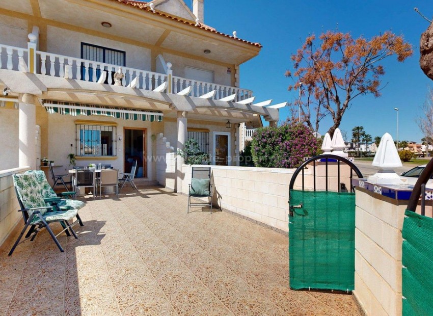 Bungalow en Torre De La Horadada