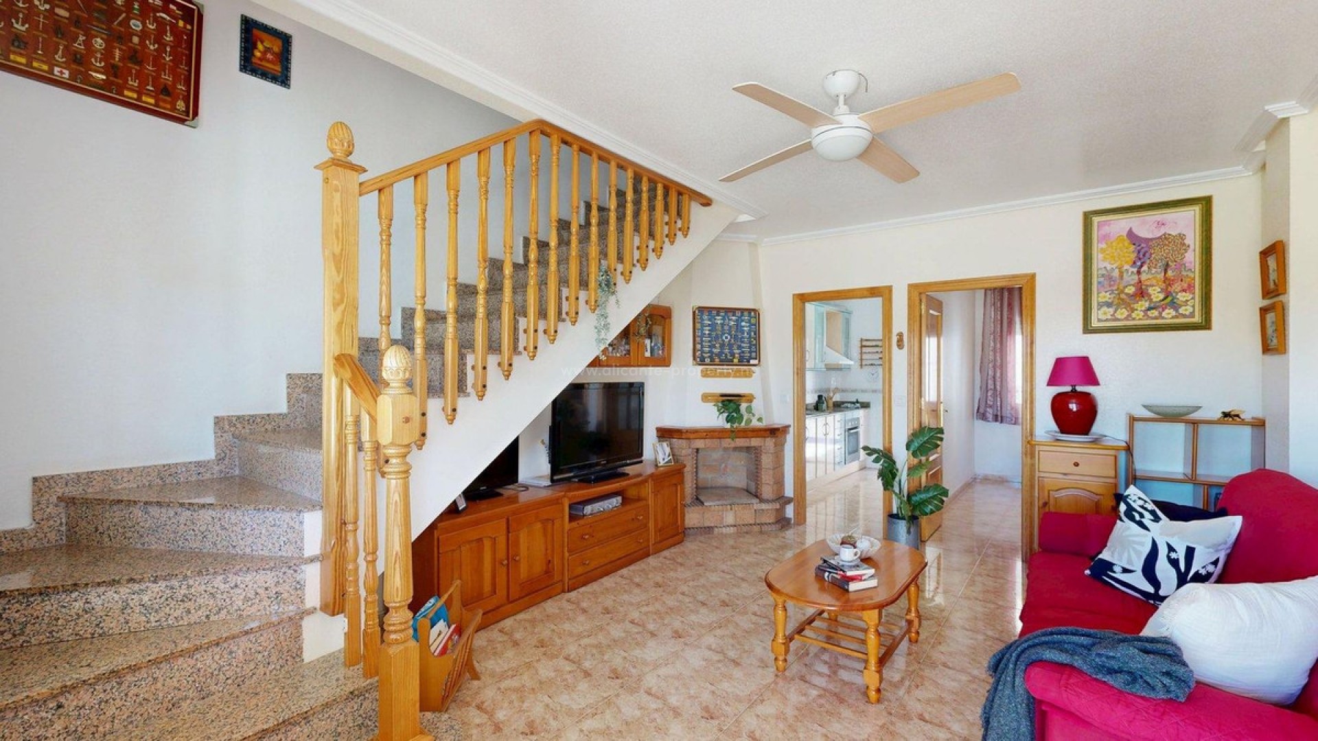 Bungalow en Torre De La Horadada