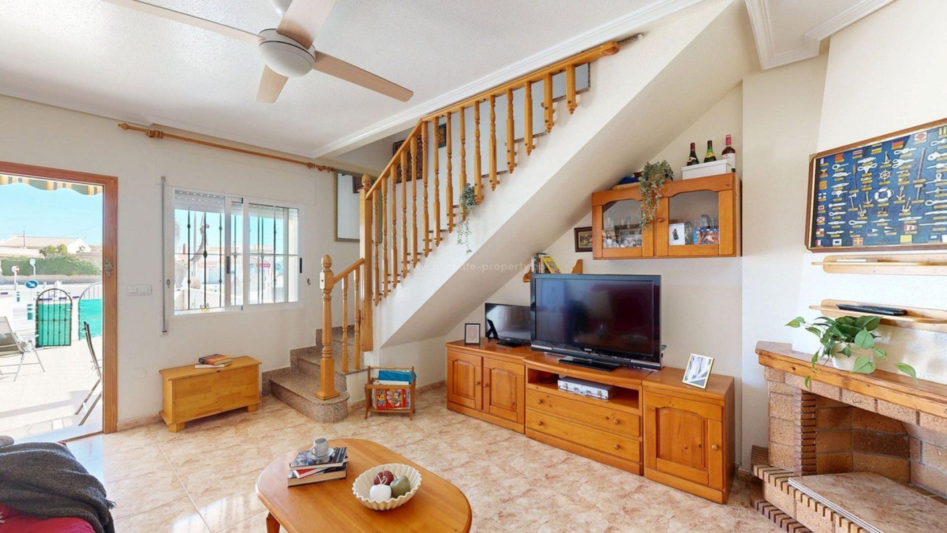 Bungalow en Torre De La Horadada