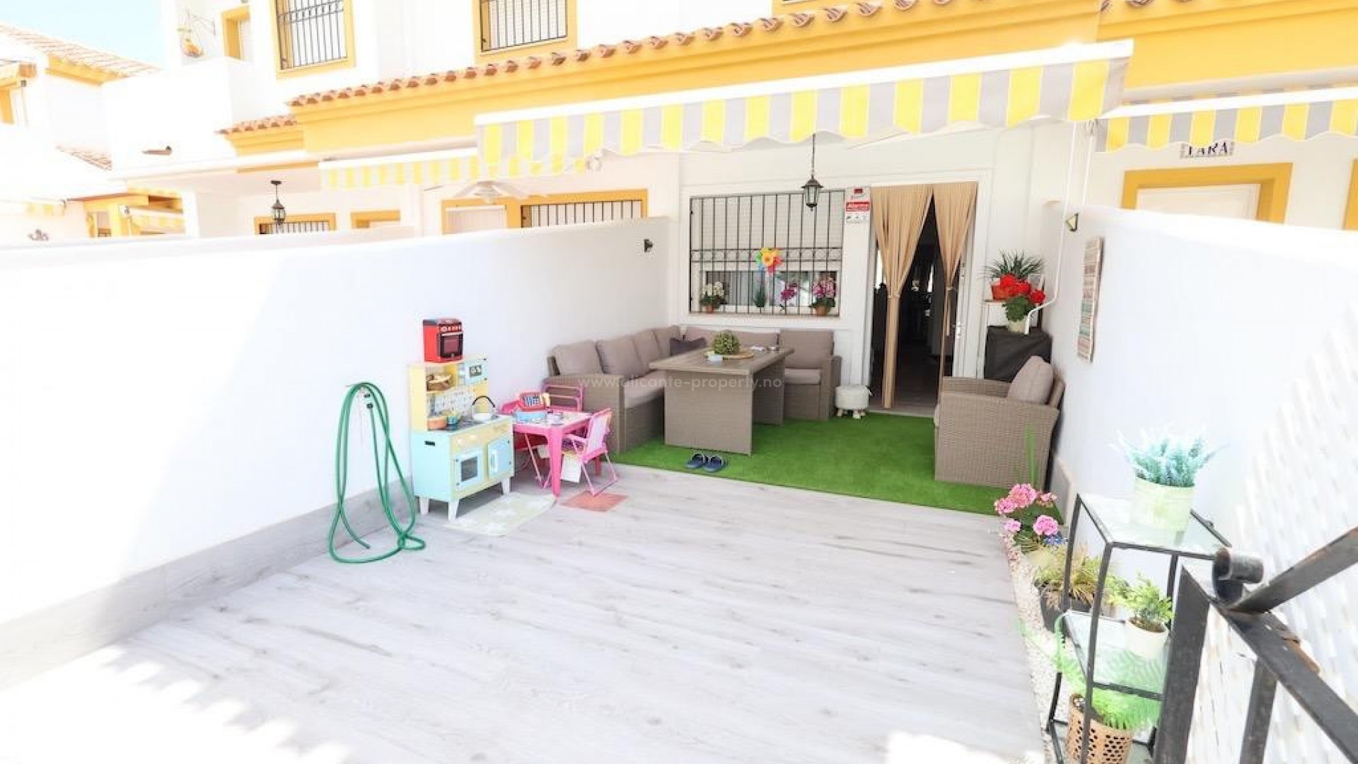 Bungalow en Torre De La Horadada
