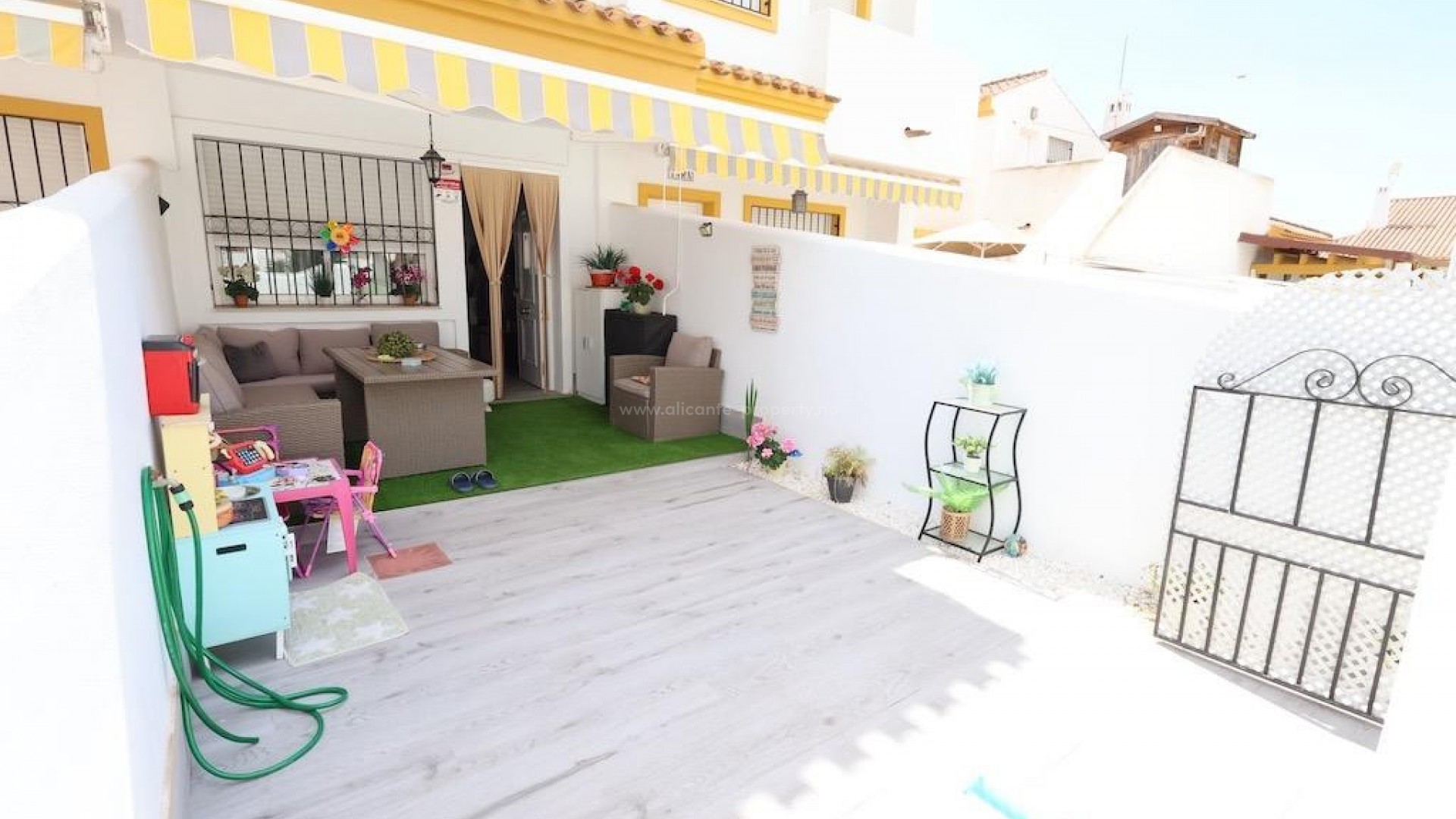 Bungalow en Torre De La Horadada