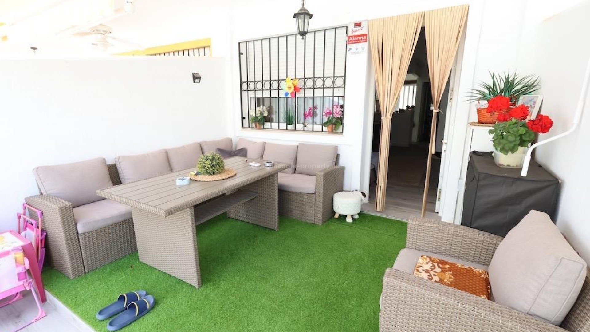 Bungalow en Torre De La Horadada