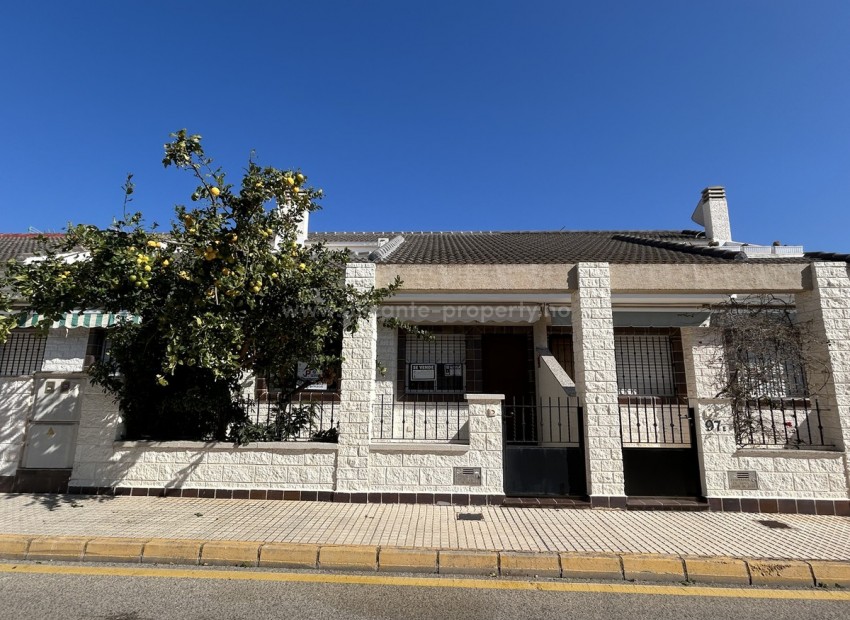 Bungalow en Torre De La Horadada