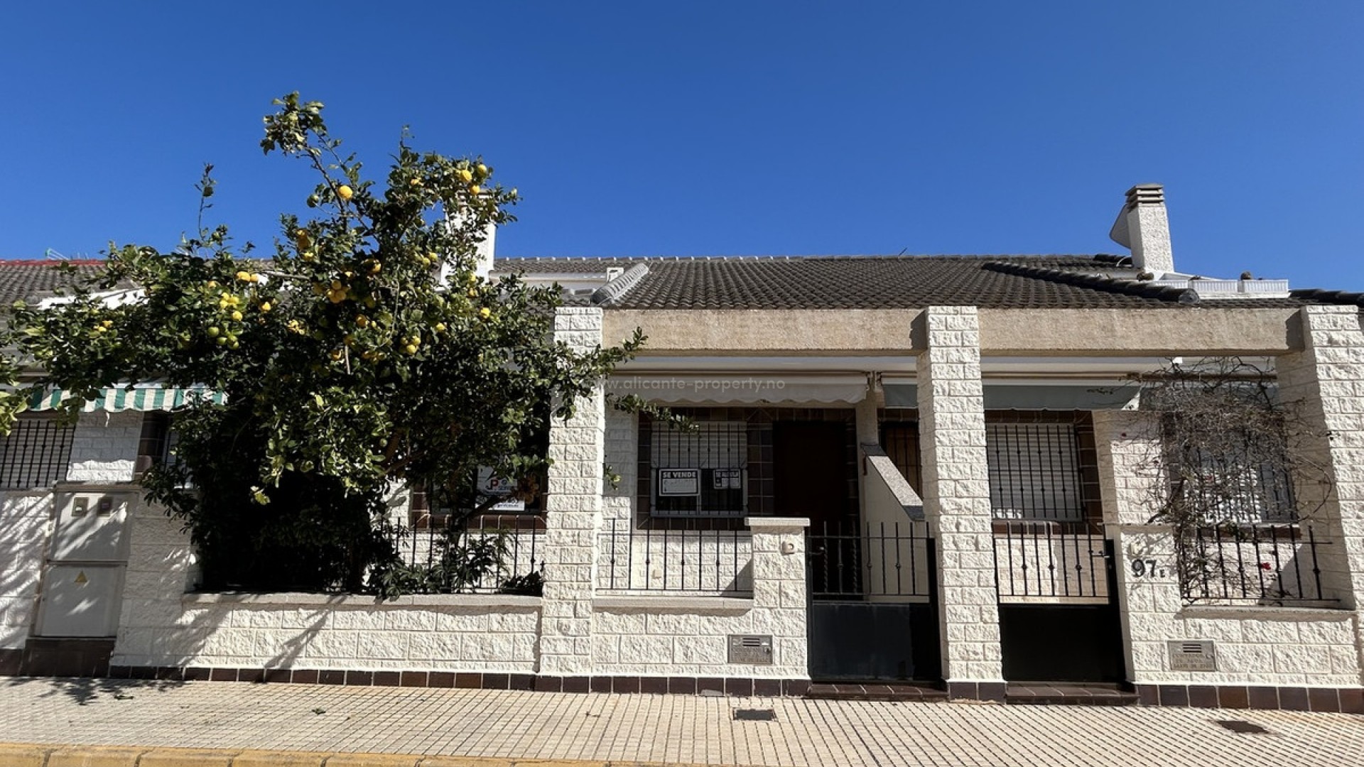 Bungalow en Torre De La Horadada